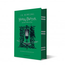 Harry Potter and the Goblet of Fire – Slytherin Ed.