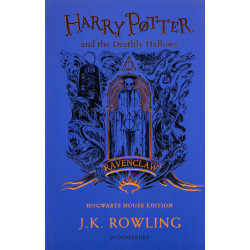 Harry Potter and the Deathly Hallows - Ravenclaw Edition