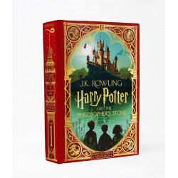 Harry Potter and the Philosopher`s Stone: MinaLima Ed HB