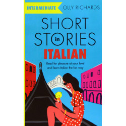 Short Stories in Italian for Intermediate Learners