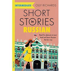 Short Stories in Russian for Intermediate Learners