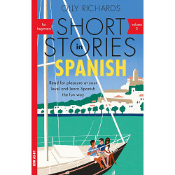 Short Stories in Spanish for Beginners