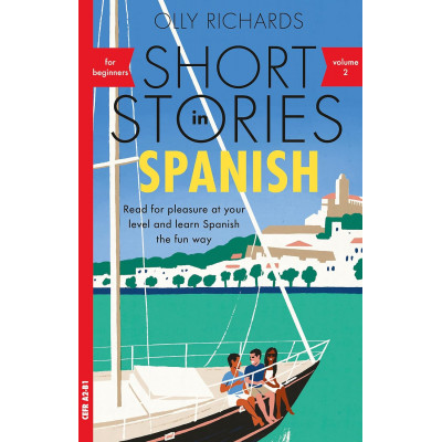 Short Stories in Spanish for Beginners