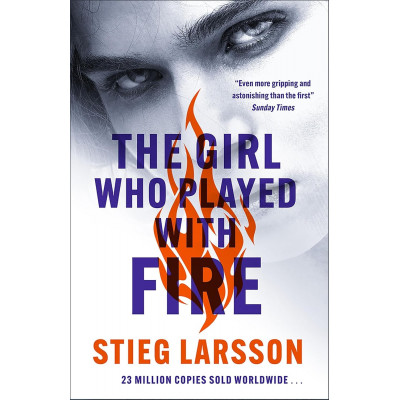 The Girl Who Played With Fire