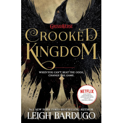 Crooked Kingdom (Six of Crows Book 2) (Уценка)