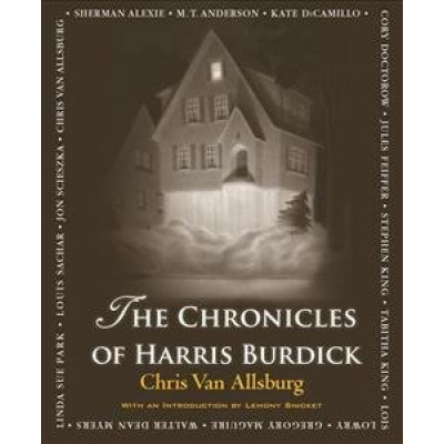 The Chronicles of Harris Burdick (Уценка)