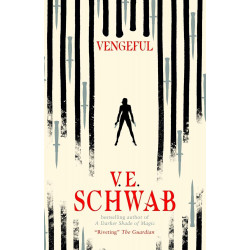 Vengeful (Villains, 2)