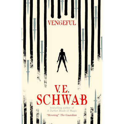 Vengeful (Villains, 2)