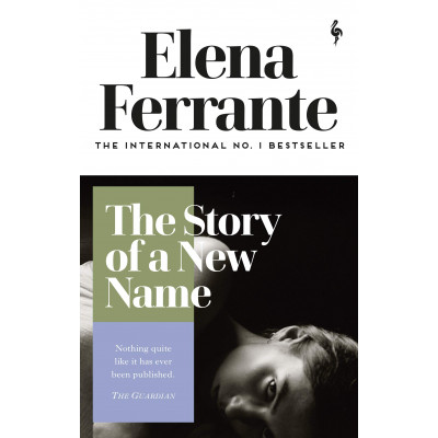 The Story of a New Name. Book Two of the Neapolitan Quartet