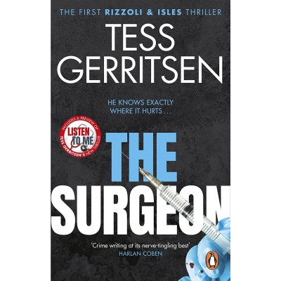 The Surgeon: (Rizzoli & Isles series 1)
