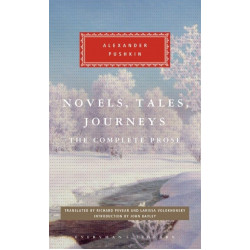 Novels, Tales, Journeys. The complete prose