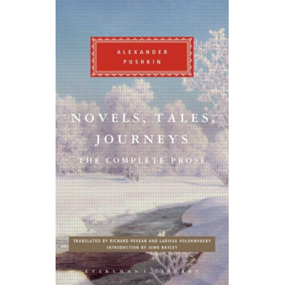 Novels, Tales, Journeys. The complete prose