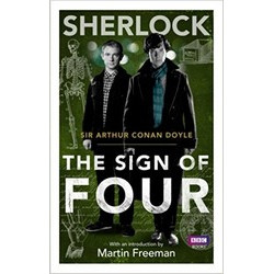 Sherlock: Sign of Four (TV Tie-In)