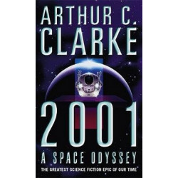 2001 A Space Odyssey