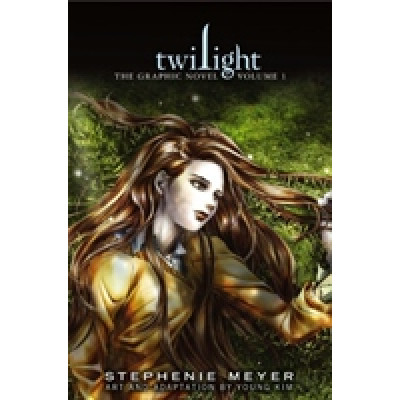 Twilight. v. 1. The Graphic Novel