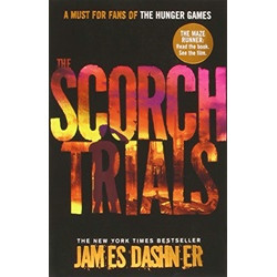 The Scorch Trials (Maze Runner Series) (Уценка)