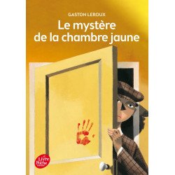 Le mystere de la chambre jaune