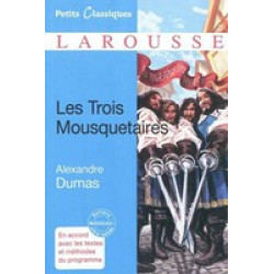 Les Trois Mousquetaires