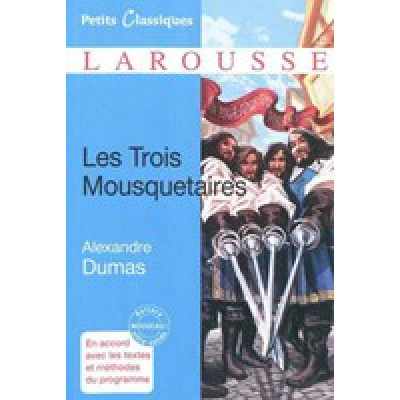 Les Trois Mousquetaires