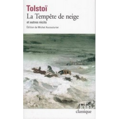 La Tempete de neige