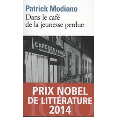 Dans le café de la jeunesse perdue