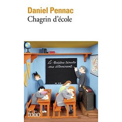 Chagrin d`ecole