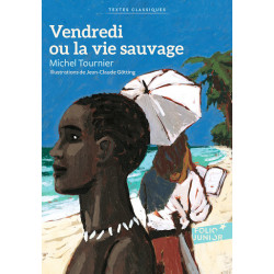 Vendredi ou la vie sauvage