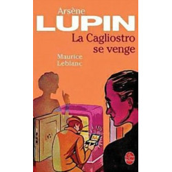 La Cagliostro se venge (Уценка)