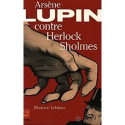 Arsen Lupin contre Herlock Sholmes
