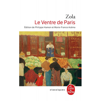 Le Ventre De Paris