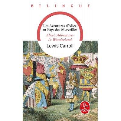 Les Aventures D'Alice Au Pays Des Merveilles