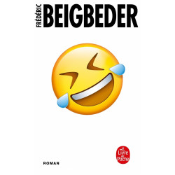 L'homme qui pleure de rire