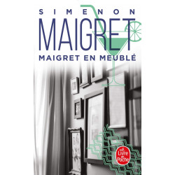 Maigret en meuble