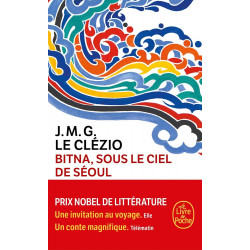 Bitna, sous le ciel de Séoul Bitna, sous le ciel de Séoul