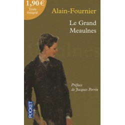 Le grand Meaulnes (Уценка)