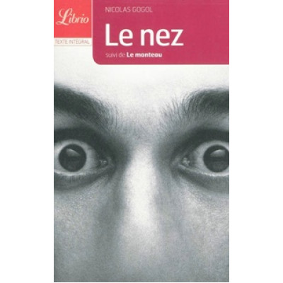 Le Nez / Le Manteau (691)