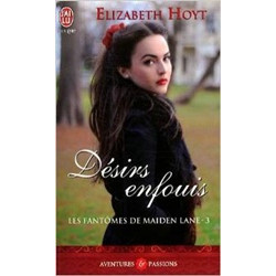 Desirs enfouis (Les fantômes de Maiden Lane, Tome 3 ) (Уценка)
