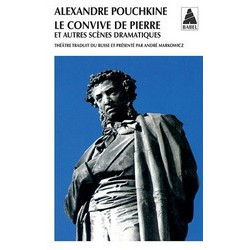 Le convive de pierre et autres scènes dramatiques (Уценка)