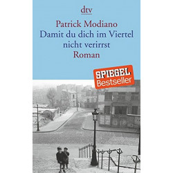 Damit du dich im Viertel nicht verirrst: Roman
