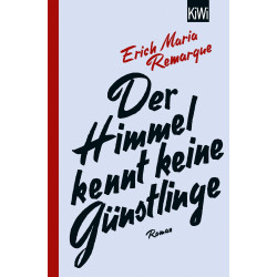 Der Himmel kennt keine Günstlinge (Уценка)
