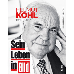Helmut Kohl 1930–2017 HB