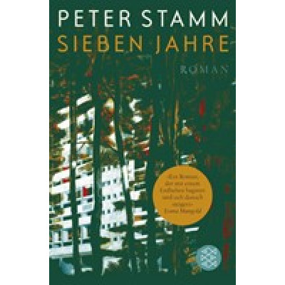 Sieben Jahre: Roman