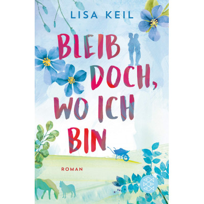 Bleib doch, wo ich bin