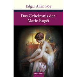 Das Geheimnis der Marie Rôget