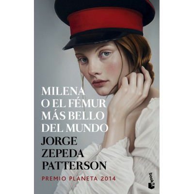 Milena O El Fémur Más Bello Del Mundo (Уценка)