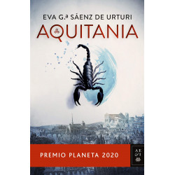 Aquitania: Premio Planeta 2020 (Уценка)