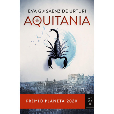 Aquitania: Premio Planeta 2020 (Уценка)
