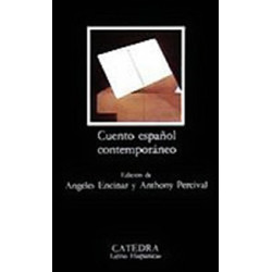 Cuento Espanol contemporaneo