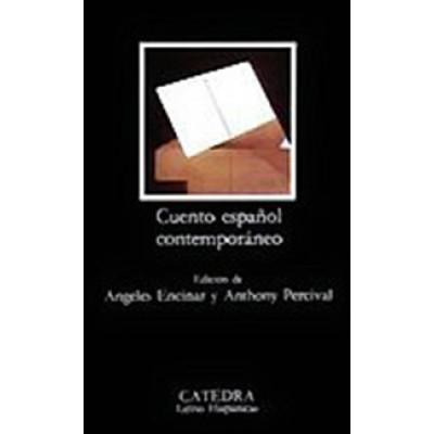 Cuento Espanol contemporaneo