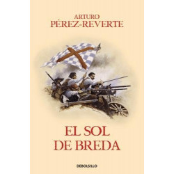 El sol de Breda (Las aventuras del capitán Alatriste 3)